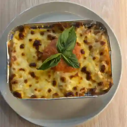Lasagna Veggie