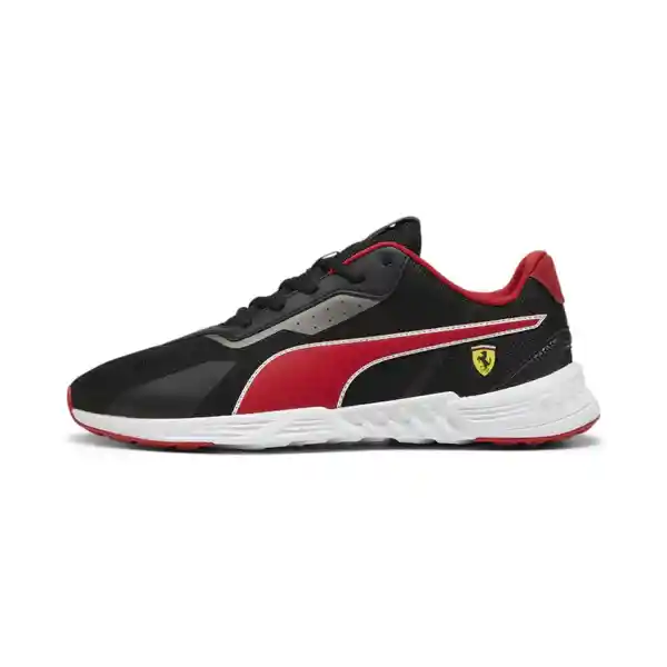 Puma Zapatos Ferrari Tiburion Para Hombre Negro Talla 9