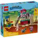 Set Construcción el Duelo Contra el Devorador Lego
