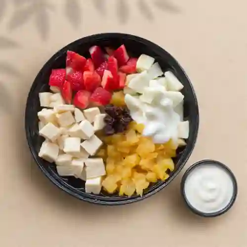 Ensalada Hawaiana