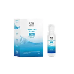Lubricante Intimo Frio Ex Elixir Xtreme Pleasure
