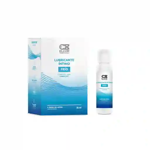 Lubricante Intimo Frio Ex Elixir Xtreme Pleasure