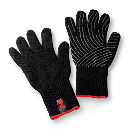 Weber Accesorio Guantes Bbq Premium Set L/Xl 6535