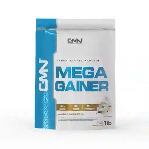 Proteína Sin Azúcar Añadida Gmn Mega Gainer