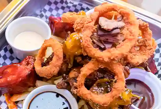 Mixtura Margarita para 4