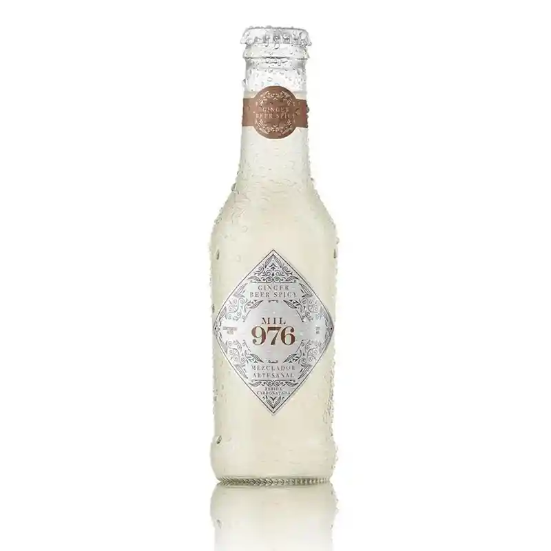 Mil 976 Bebida Tónica Ginger Beer