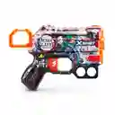 Lanzador de Dardos Xshot Demon Slayer Menace 8 Dardos
