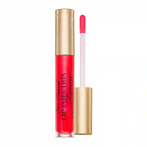 Too Faced Labial Líquido Lip Injection Extreme Strawberry