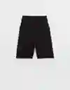 Leggings Aerie Negro Talla: LARGE 6013073 American Eagle