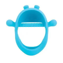 Mini Manopla Agarre de Muñeca Hippo Nuby 6960hippo
