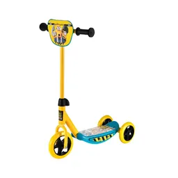 Patineta Scooter Minions 3 Ruedas