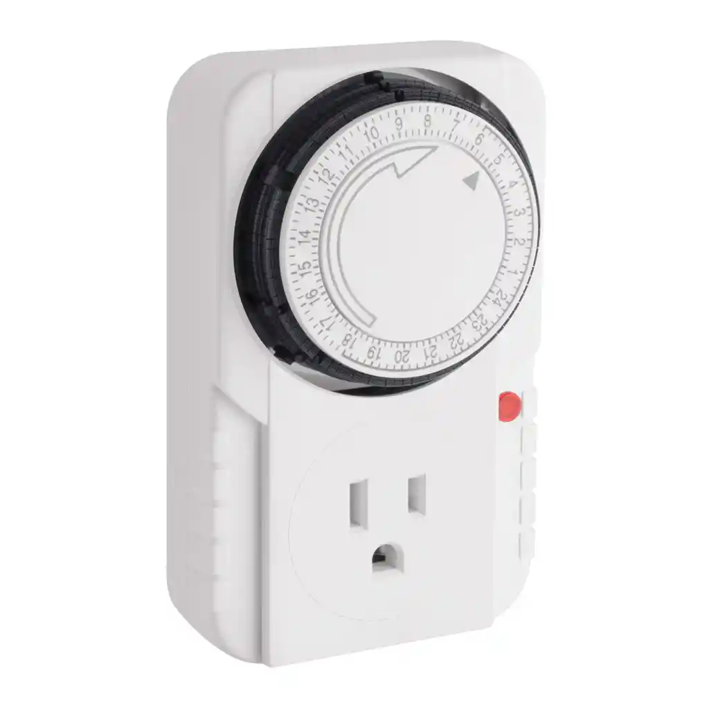 Temporizador (timer) Para 24 Horas