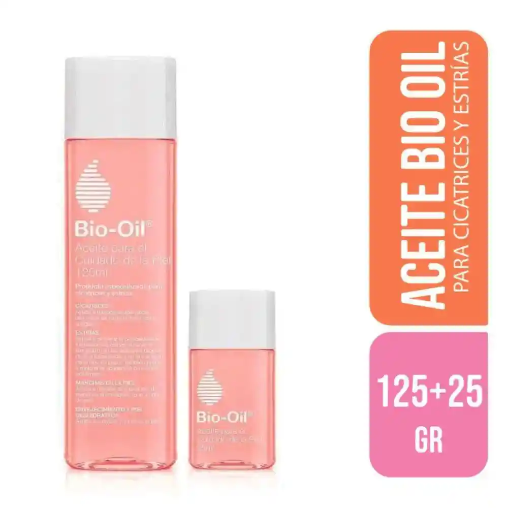 Bio-Oil Aceite Especialista en el Cuidado de la Piel