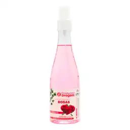 Drogam Aceite de Rosas Corporal Liquido