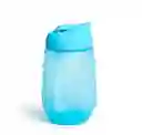 Vaso Pitillo Simple Clean Azul Munchkin B21414