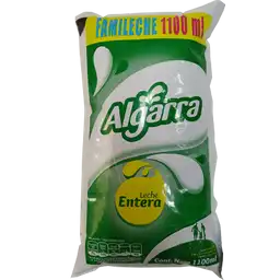 Algarra Leche Entera