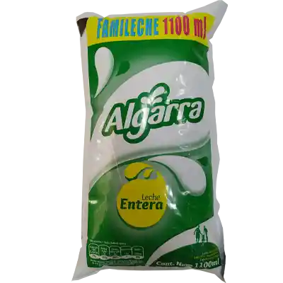 Algarra Leche Entera