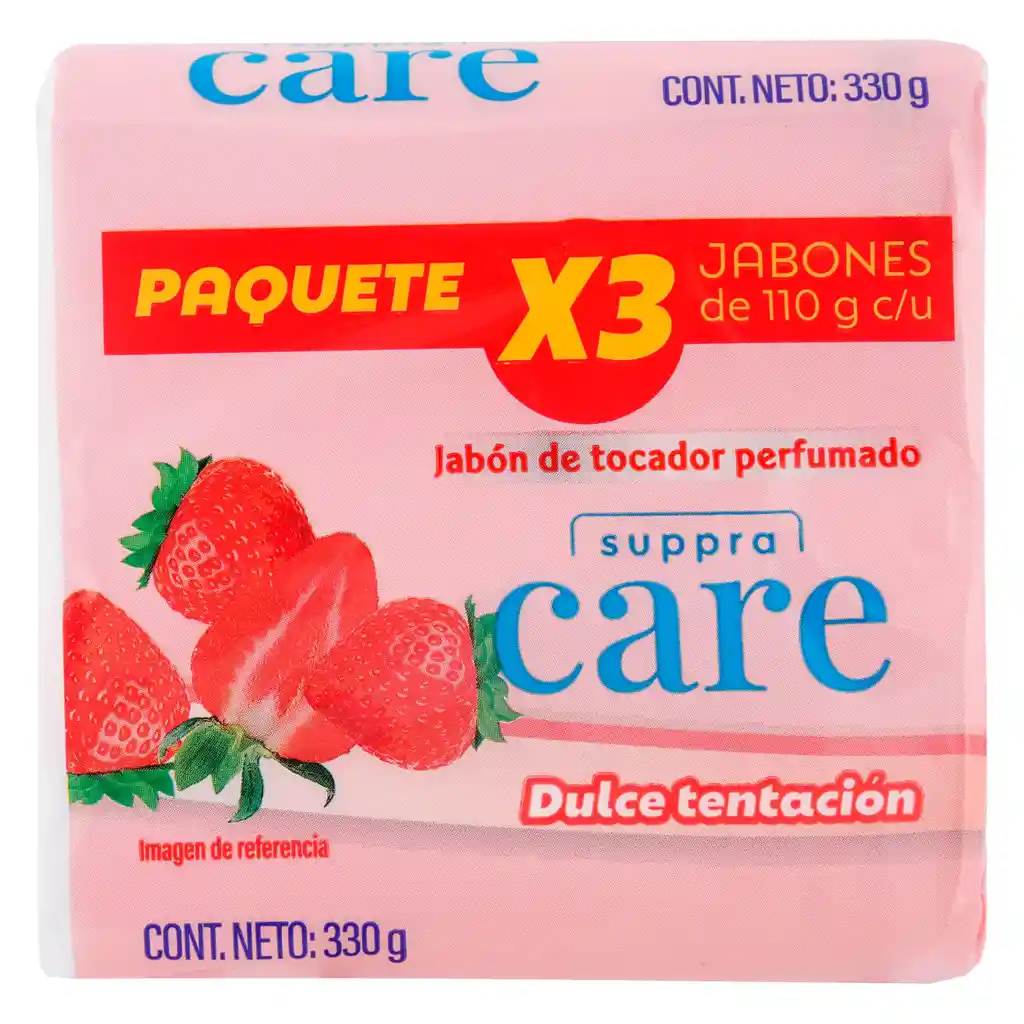 Jab Suppra Care Dulc Tentacion
