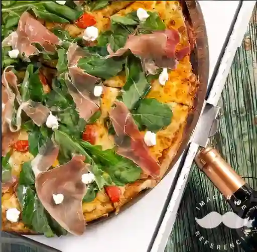 Pizza Personal Florentina
