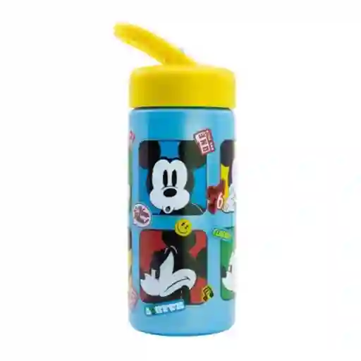 Mickey Botella Playground Fun-Tasti