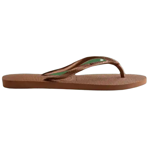 Sandalias Slim Diva Rosa/Negro/Diva Rosa T. 38 4000030 Havaianas