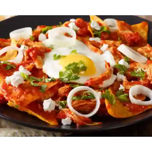 Chilaquiles