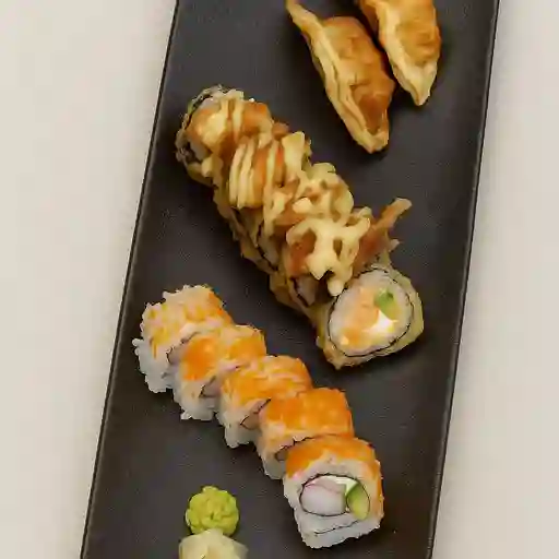 Combo arigato personal
