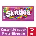 Skittles Caramelo Wildberry