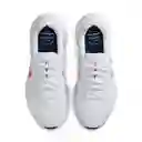 Nike Zapatos Revolution 7 Para Hombre Blanco Talla 10.5