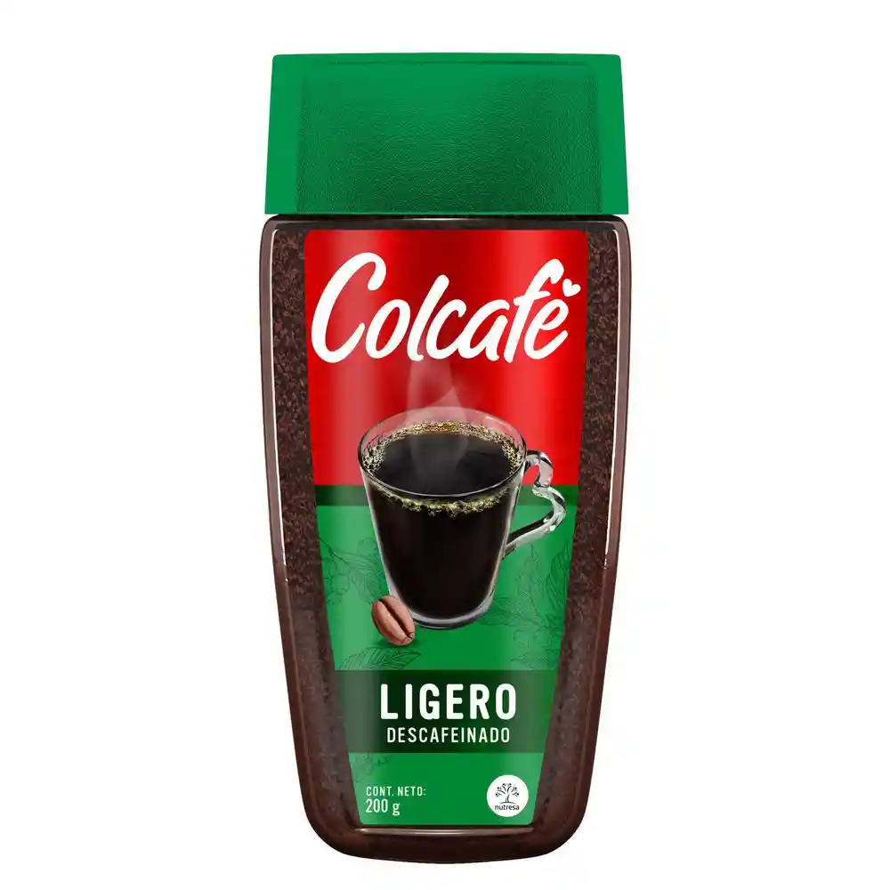 Colcafé Descafeinado