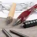 Cretacolor Portaminas Ergonómico Con Sacapuntas Minas 5.6 mm