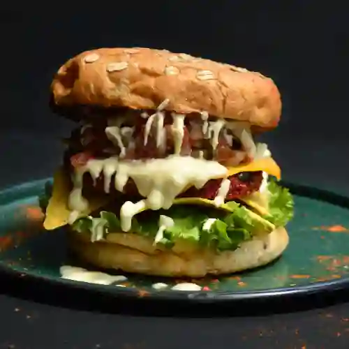 Burger Mexicana