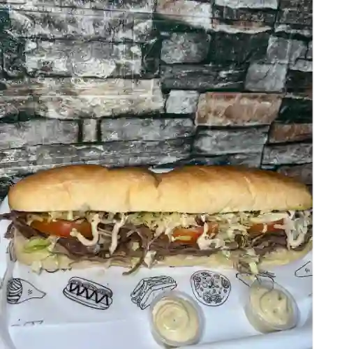 Sandwich Carnudo