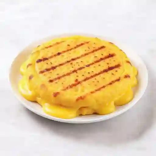 Arepa sencilla