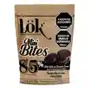 Mini Bites Chocolate Oscuro 85% Lok Premium Products