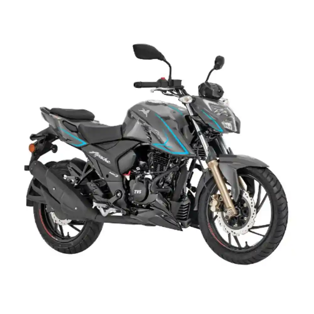 Moto Tvs Apache Rtr 200 4v Xconnect Mod 2026