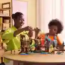 Set Construcción Campamento de Aventura: Casa Del Árbol Lego