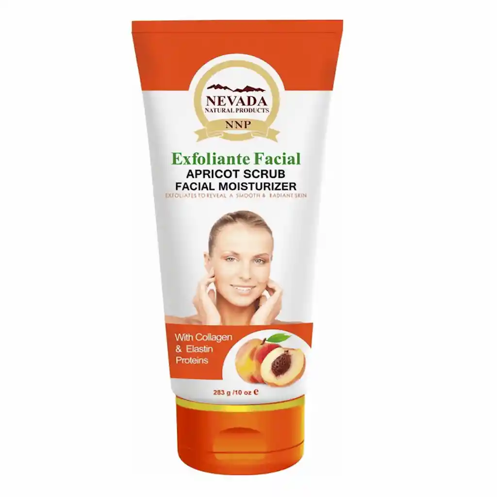 Nevada Exfoliante Facial Apricot Albaricoque 200 g