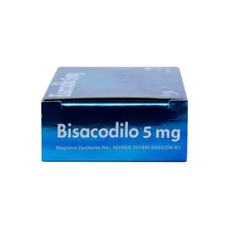 Humax Bisacodilo (5 mg)