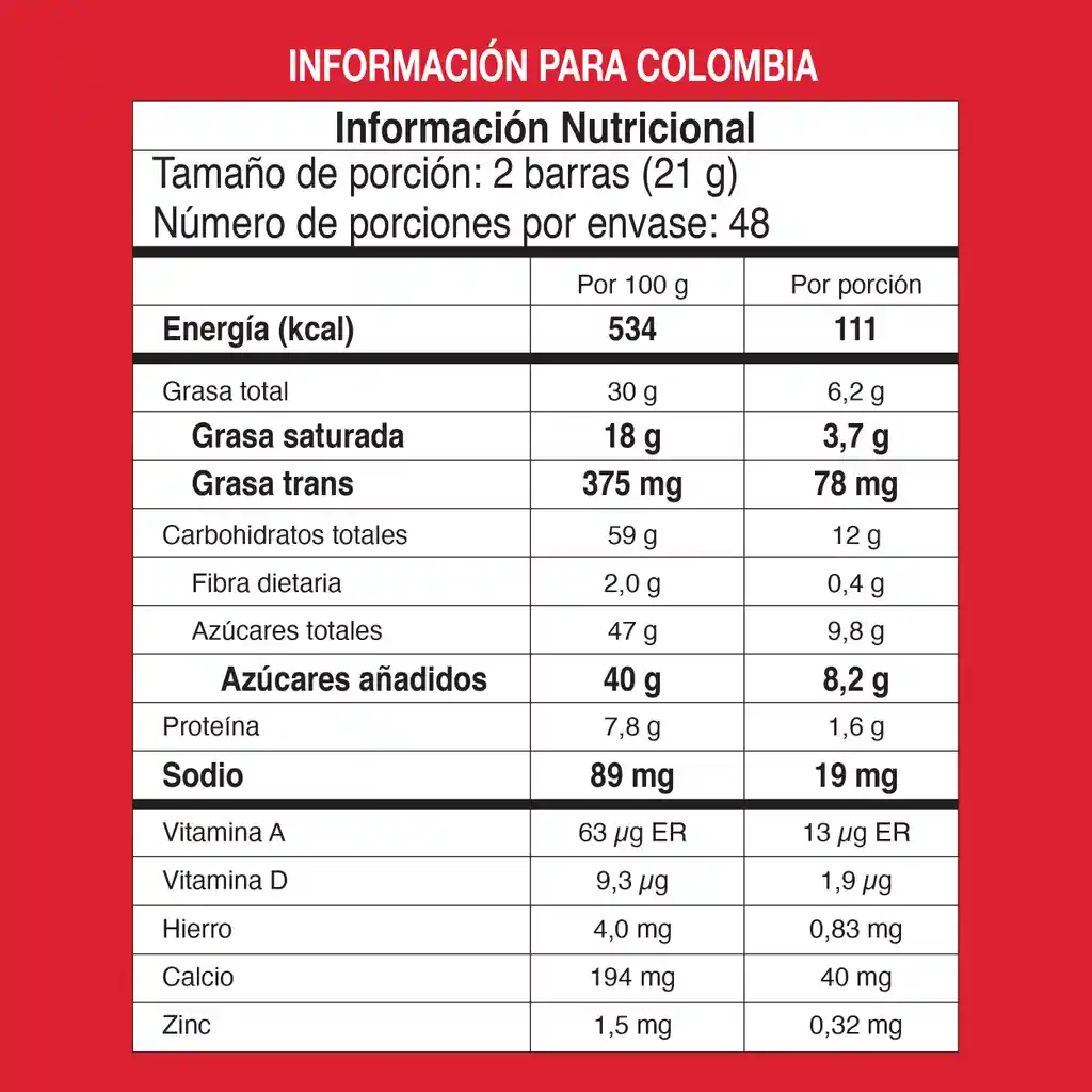 KitKat Galleta Wafer cubierta con chocolate con leche 24 Unds x 996g