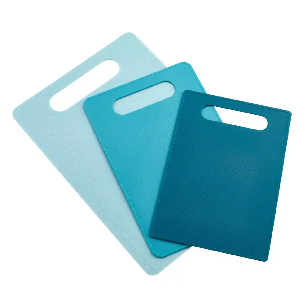 Set 3 Tablas Krea Colores Surtidos