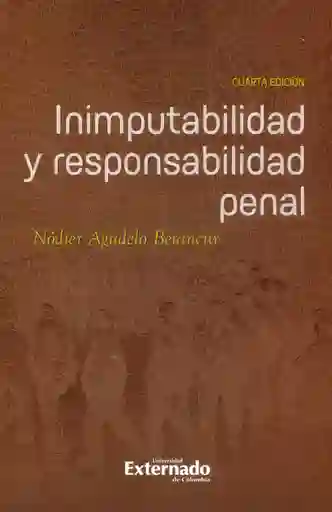 Inimputabilidad y Responsabilidad Penal