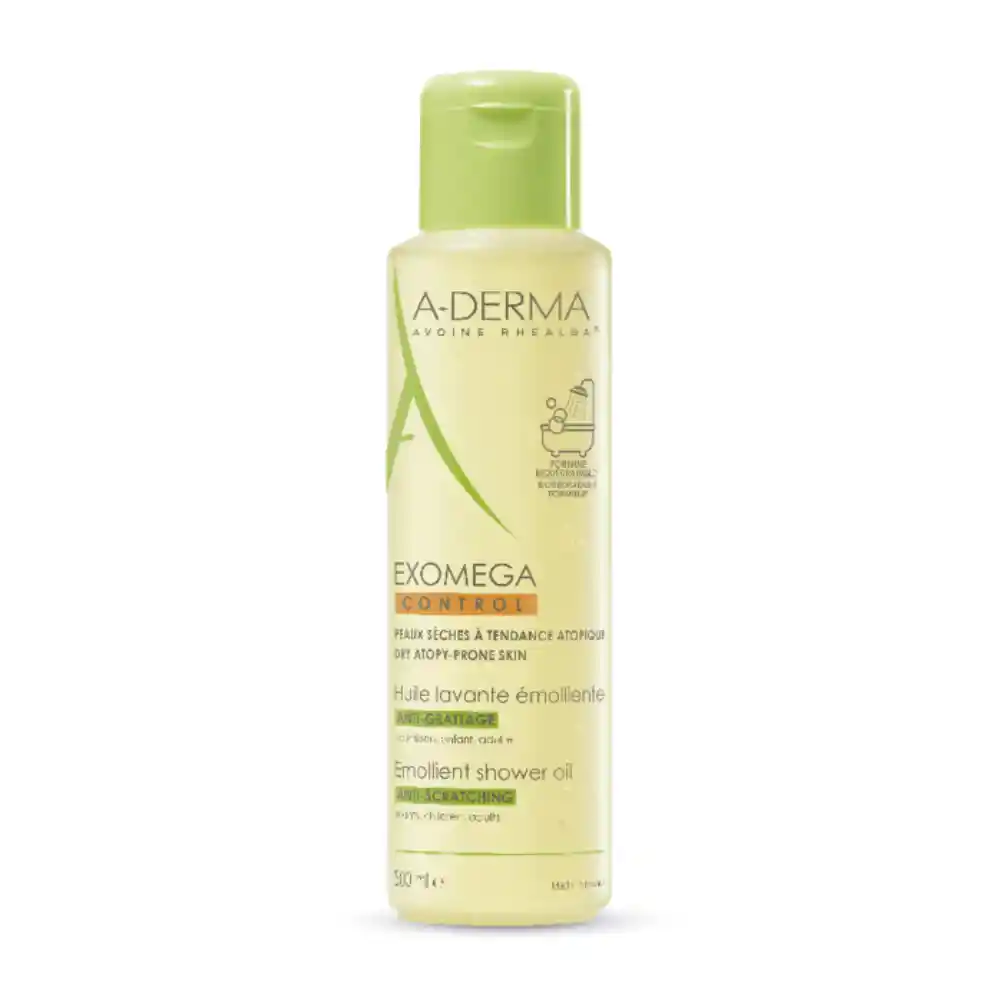 Oferta Exomega Control X 500ml+ Crema