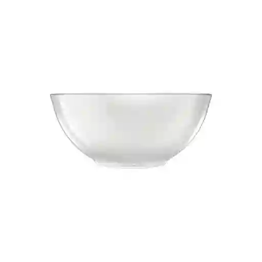Bowl Vidrio Templado Blanco
