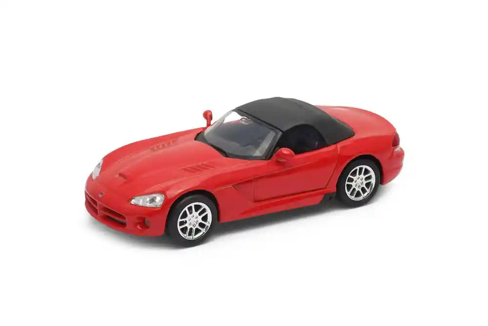 T9 Dodge Viper Cristina Herranz