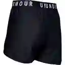 Play Up Short 3.0 Talla Lg Pantalones Y Lycras Negro Para Mujer Marca Under Armour Ref: 1344552-001