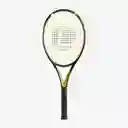 Artengo Raqueta de Tenis Adulto Graph Negro Grip 3 tr160