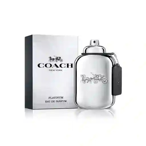 Coach Perfume Platinum For Men