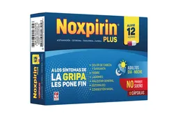 Noxpirin Plus para Adultos