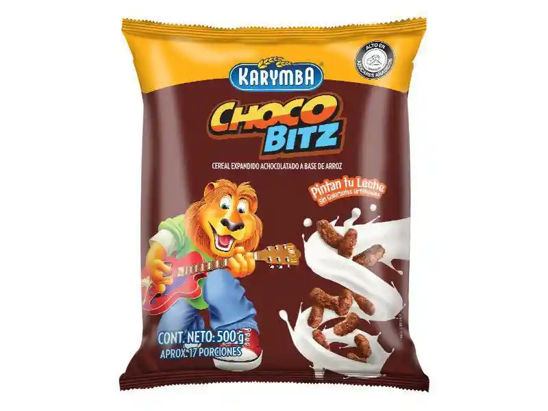 Cereal Chocobitz Karymba